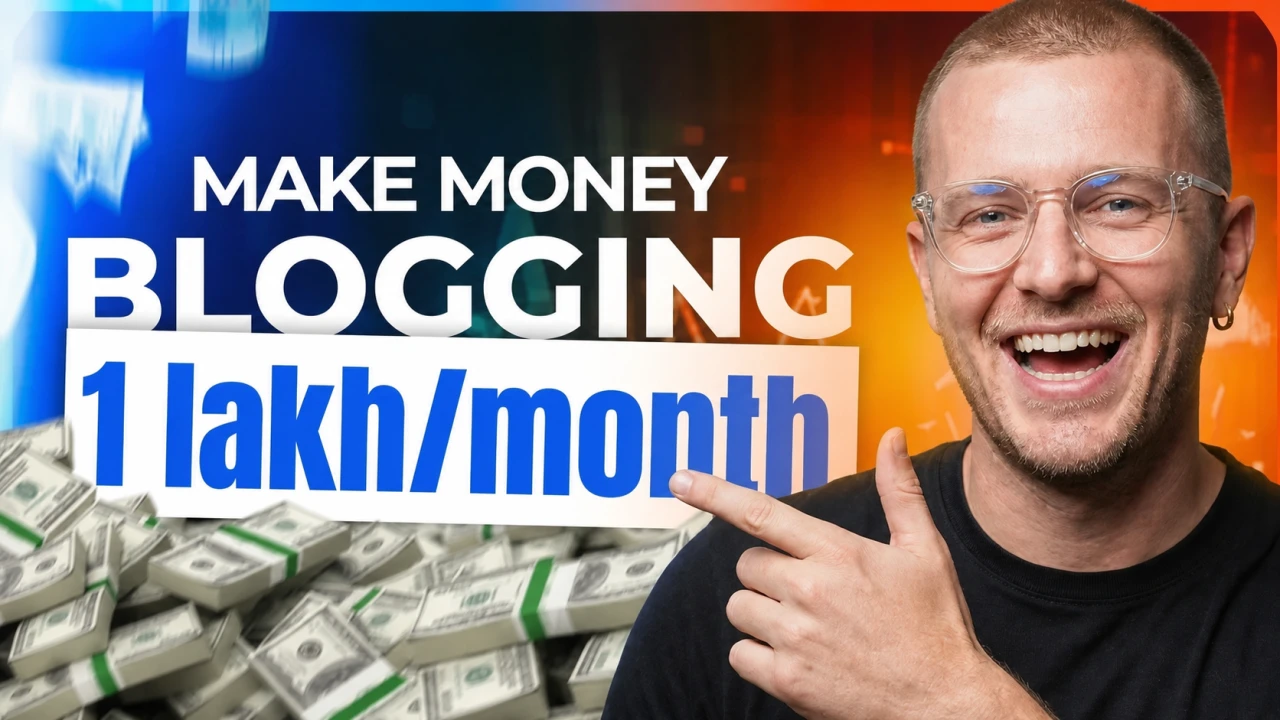 Blogging & SEO course thumbnail