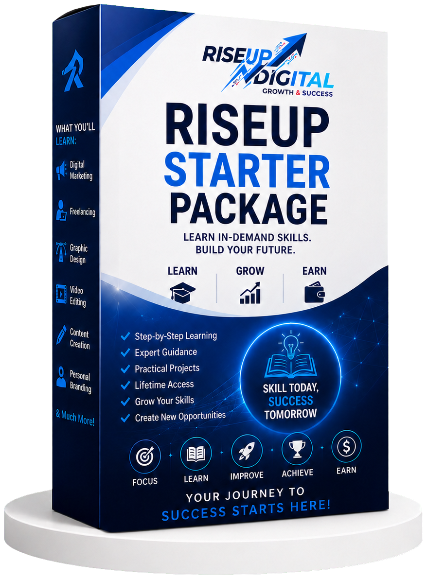 RiseUp Starter Package